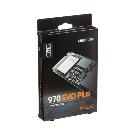 Samsung 970 EVO Plus 1TB M.2 2280 NVMe Internal SSD — Being Shipped