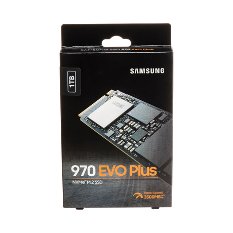Samsung 970 EVO Plus 1TB M.2 2280 NVMe Internal SSD — Being Shipped