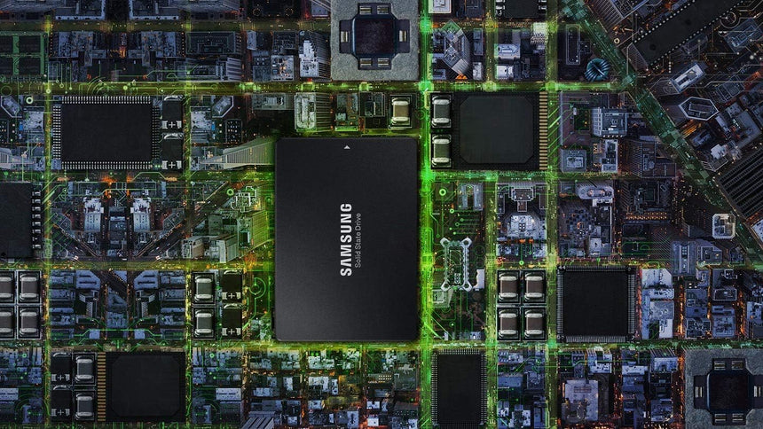 Samsung 860 EVO 4TB 2.5" SATA III 6Gb/s Internal SSD — Being Shipped