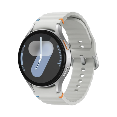 Samsung Galaxy Watch7 Aluminum 44mm LTE Smartwatch (Silver) — Being Shipped