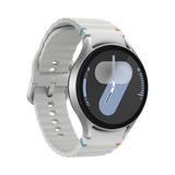 Samsung Galaxy Watch7 Aluminum 44mm LTE Smartwatch (Silver) — Being Shipped