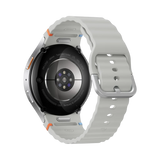 Samsung Galaxy Watch7 Aluminum 44mm LTE Smartwatch (Silver) — Being Shipped