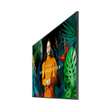 Samsung QH75C 75" 16:9 75Hz 4K UHD VA LCD Commercial Monitor — Being Shipped