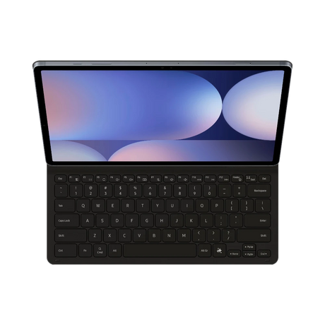Samsung Galaxy Tab S10+/S9+/S9 FE+ Book Cover Keyboard Slim (Black) — Being Shipped