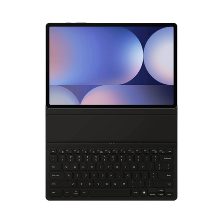Samsung Galaxy Tab S10+/S9+/S9 FE+ Book Cover Keyboard Slim (Black) — Being Shipped