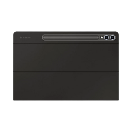 Samsung Galaxy Tab S10+/S9+/S9 FE+ Book Cover Keyboard Slim (Black) — Being Shipped
