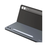 Samsung Galaxy Tab S10+/S9+/S9 FE+ Book Cover Keyboard Slim (Black) — Being Shipped
