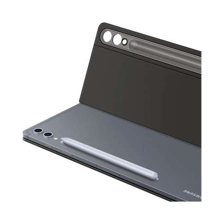 Samsung Galaxy Tab S10+/S9+/S9 FE+ Book Cover Keyboard Slim (Black) — Being Shipped