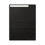 Samsung Galaxy Tab S10+/S9+/S9 FE+ Book Cover Keyboard Slim (Black) — Being Shipped