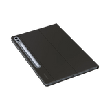 Samsung Galaxy Tab S10+/S9+/S9 FE+ Book Cover Keyboard Slim (Black) — Being Shipped