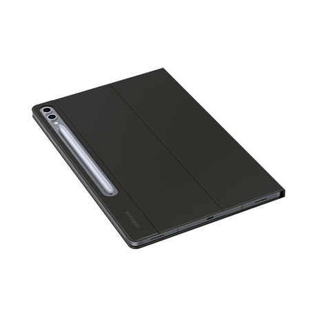 Samsung Galaxy Tab S10+/S9+/S9 FE+ Book Cover Keyboard Slim (Black) — Being Shipped