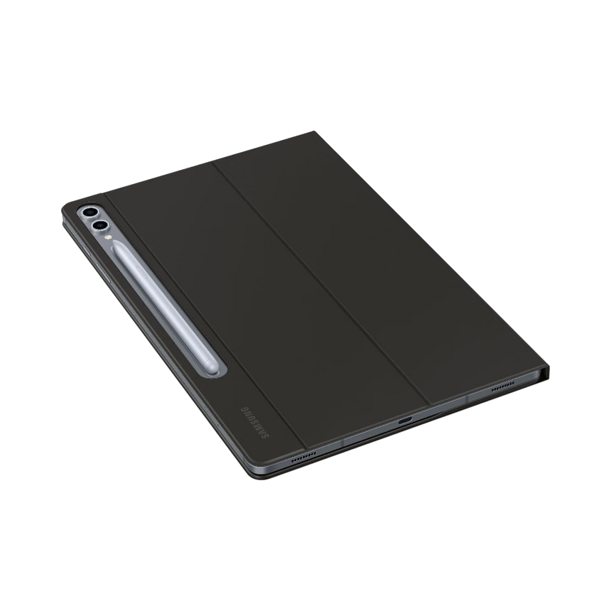 Samsung Galaxy Tab S10+/S9+/S9 FE+ Book Cover Keyboard Slim (Black) — Being Shipped