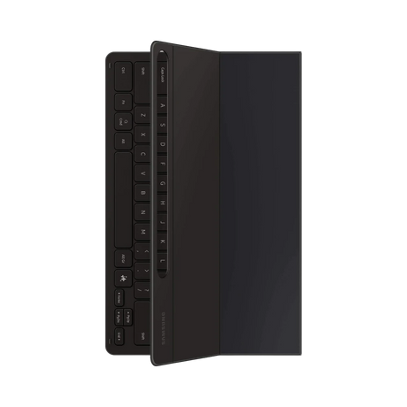 Samsung Galaxy Tab S10+/S9+/S9 FE+ Book Cover Keyboard Slim (Black) — Being Shipped