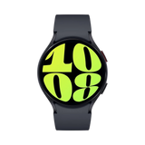 Samsung Galaxy Watch6 Aluminum 44mm BT Smartwatch (Graphite) — Being Shipped
