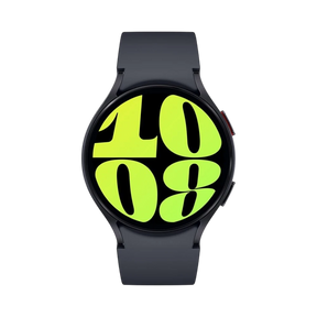 Samsung Galaxy Watch6 Aluminum 44mm BT Smartwatch (Graphite) — Being Shipped