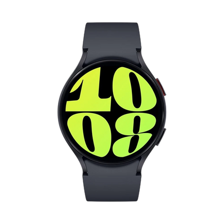 Samsung Galaxy Watch6 Aluminum 44mm BT Smartwatch (Graphite) — Being Shipped