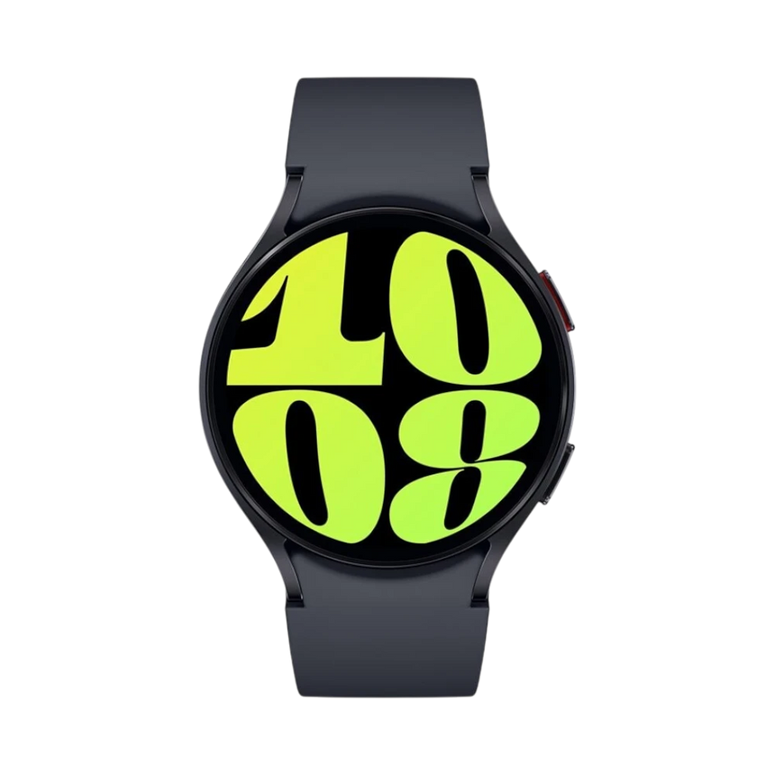 Samsung Galaxy Watch6 Aluminum 44mm BT Smartwatch (Graphite) — Being Shipped