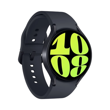 Samsung Galaxy Watch6 Aluminum 44mm BT Smartwatch (Graphite) — Being Shipped