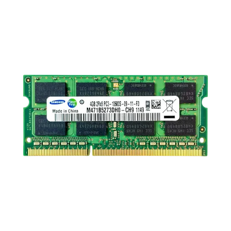 Samsung 4GB DDR3 1333MHZ PC3-10600 Memory Module — Being Shipped