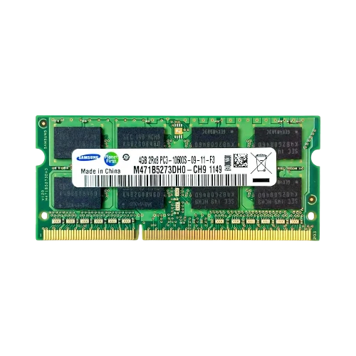 Samsung 4GB DDR3 1333MHZ PC3-10600 Memory Module — Being Shipped