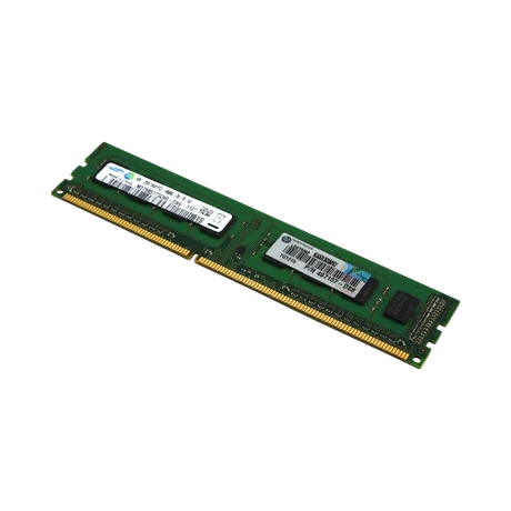Samsung 2GB 1Rx8 PC3-10600 497157-D88 Memory Module — Being Shipped