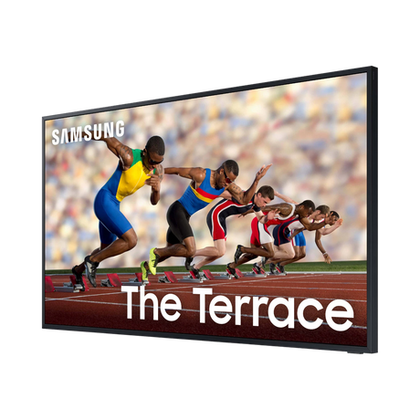 Samsung The Terrace 65" Class 16:9 60Hz 4K UHD HDR QLED Full Sun Outdoor Smart TV — Being Shipped