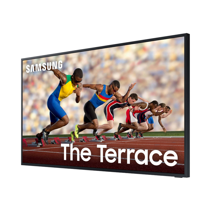 Samsung The Terrace 65" Class 16:9 60Hz 4K UHD HDR QLED Full Sun Outdoor Smart TV — Being Shipped