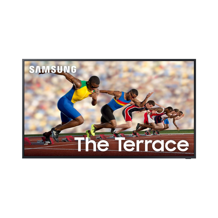 Samsung The Terrace 65" Class 16:9 60Hz 4K UHD HDR QLED Full Sun Outdoor Smart TV — Being Shipped