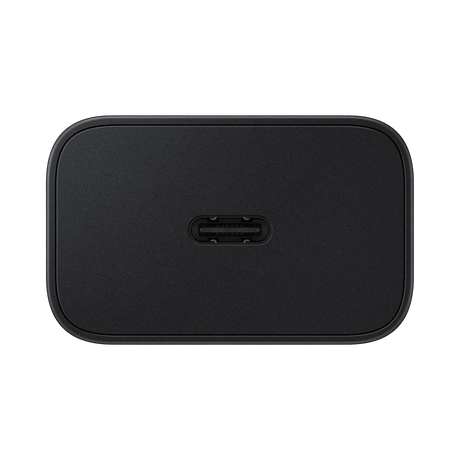 Samsung 25W Super Fast Charging Wall Charger (Black) — Being Shipped