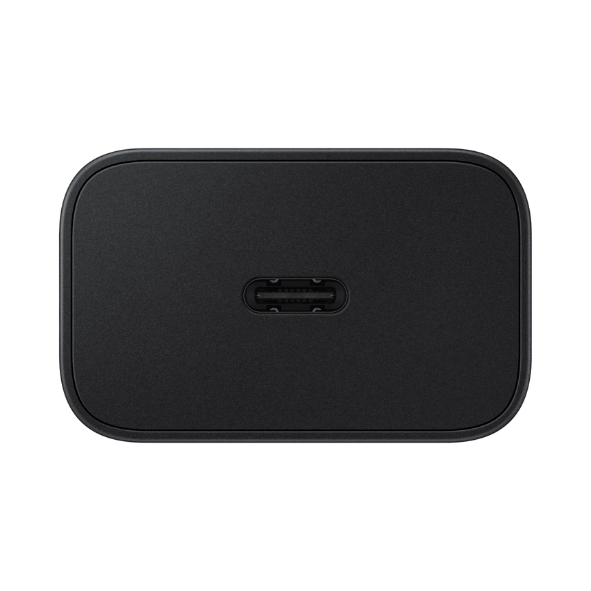Samsung 25W Super Fast Charging Wall Charger (Black) — Being Shipped