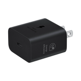 Samsung 25W Super Fast Charging Wall Charger (Black) — Being Shipped
