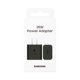 Samsung 25W Super Fast Charging Wall Charger (Black) — Being Shipped