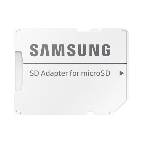Samsung EVO Plus 512GB UHS-I microSDXC Memory Card with SD Adapter — Being Shipped