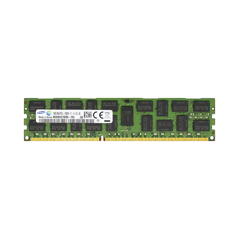 Samsung 16GB DDR3 DDR3L 1600MHz PC3L-12800R Memory Module — Being Shipped