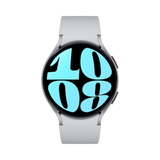 Samsung Galaxy Watch6 Aluminum 44mm BT Smartwatch (Silver) — Being Shipped
