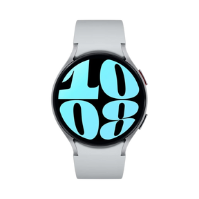 Samsung Galaxy Watch6 Aluminum 44mm BT Smartwatch (Silver) — Being Shipped