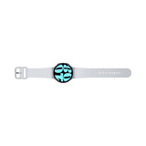 Samsung Galaxy Watch6 Aluminum 44mm BT Smartwatch (Silver) — Being Shipped