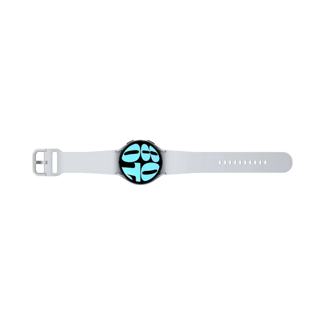 Samsung Galaxy Watch6 Aluminum 44mm BT Smartwatch (Silver) — Being Shipped