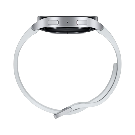 Samsung Galaxy Watch6 Aluminum 44mm BT Smartwatch (Silver) — Being Shipped