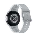Samsung Galaxy Watch6 Aluminum 44mm BT Smartwatch (Silver) — Being Shipped