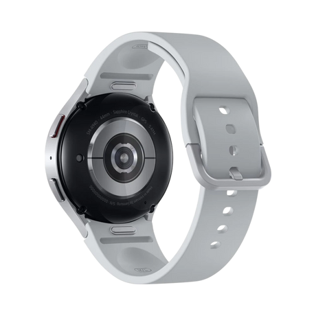 Samsung Galaxy Watch6 Aluminum 44mm BT Smartwatch (Silver) — Being Shipped