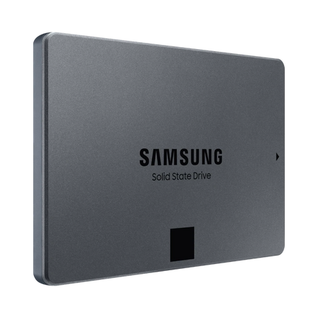 Samsung 860 QVO 1TB 2.5" V-NAND 4bit SATA 6 Gb/s SSD — Being Shipped