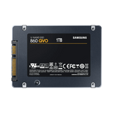 Samsung 860 QVO 1TB 2.5" V-NAND 4bit SATA 6 Gb/s SSD — Being Shipped