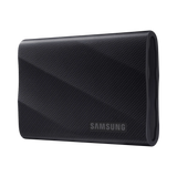 Samsung T9 2TB USB-C 3.2 Gen 2x2 PCIe Rubber Portable SSD (Black) — Being Shipped