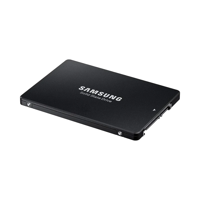 Samsung PM897 3.8TB 2.5" 7mm SATA 6Gb/s TLC SSD — Being Shipped