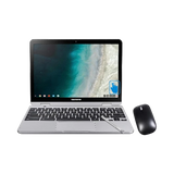 Samsung Chromebook Plus 12.2" 2-in-1 Touchscreen Laptop, Intel Celeron 3965Y, 4GB RAM, 64GB eMMC — Being Shipped