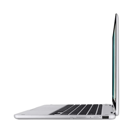 Samsung Chromebook Plus 12.2" 2-in-1 Touchscreen Laptop, Intel Celeron 3965Y, 4GB RAM, 64GB eMMC — Being Shipped