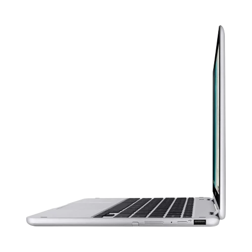 Samsung Chromebook Plus 12.2" 2-in-1 Touchscreen Laptop, Intel Celeron 3965Y, 4GB RAM, 64GB eMMC — Being Shipped