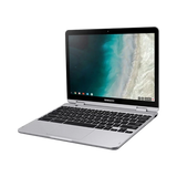 Samsung Chromebook Plus 12.2" 2-in-1 Touchscreen Laptop, Intel Celeron 3965Y, 4GB RAM, 64GB eMMC — Being Shipped
