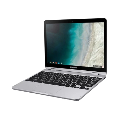 Samsung Chromebook Plus 12.2" 2-in-1 Touchscreen Laptop, Intel Celeron 3965Y, 4GB RAM, 64GB eMMC — Being Shipped